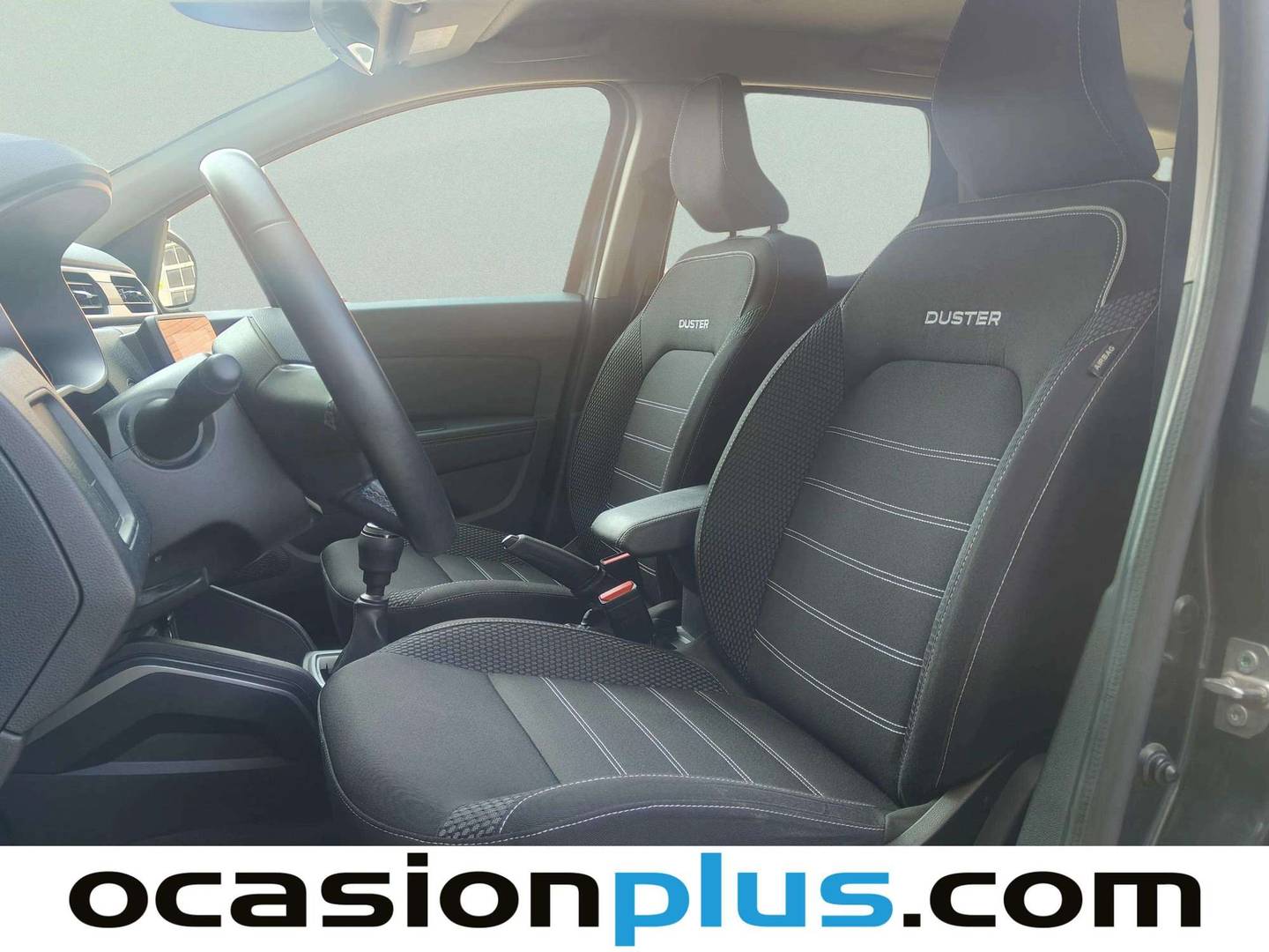 Foto asientos delanteros Dacia Duster Dacia Duster Journey Go TCE (130 CV) 4x2