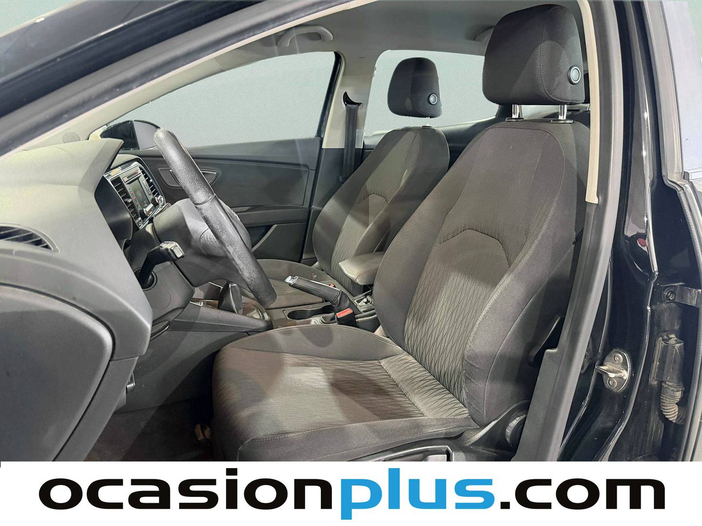 Foto asientos delanteros Seat León Seat León 1.6 TDI S&S Style (105 CV)