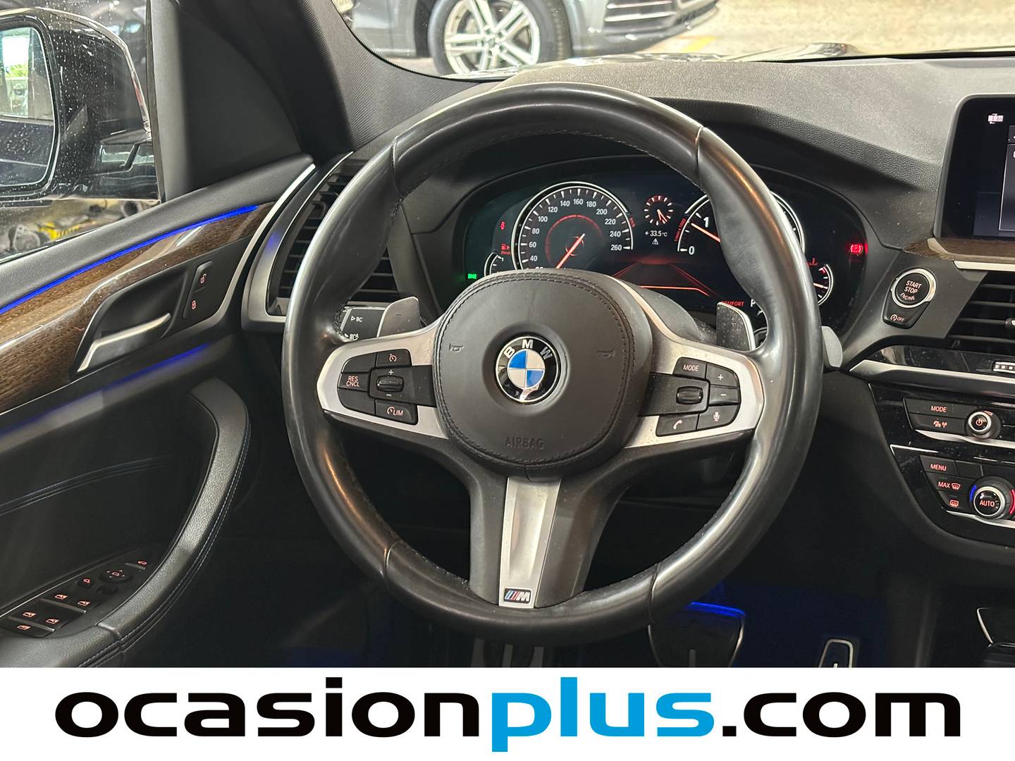 BMW X3 BMW X3 xDrive30d (265 CV) Pack M seminuevo