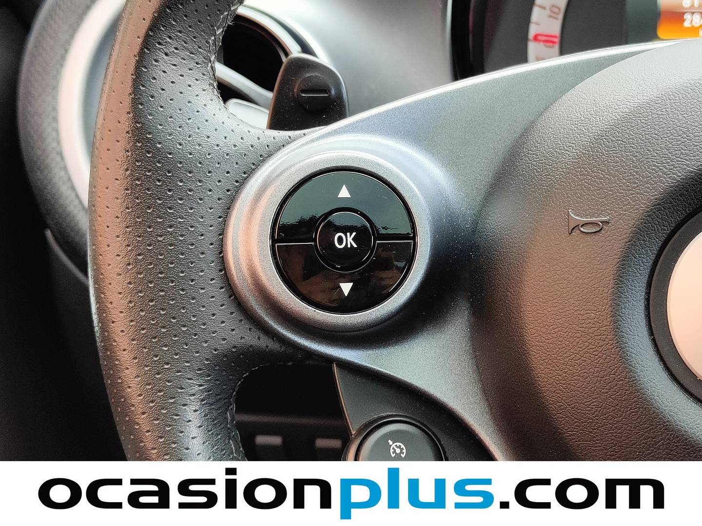 Smart forfour Smart ForFour 0.9 S&S Passion (90 CV) seminuevo