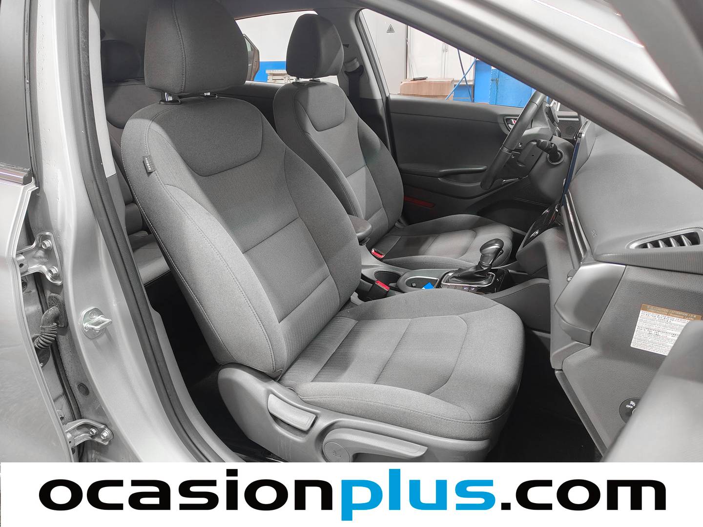 Hyundai IONIQ Hyundai Ioniq 1.6 GDI HEV Tecno DCT (141 CV) híbrido
