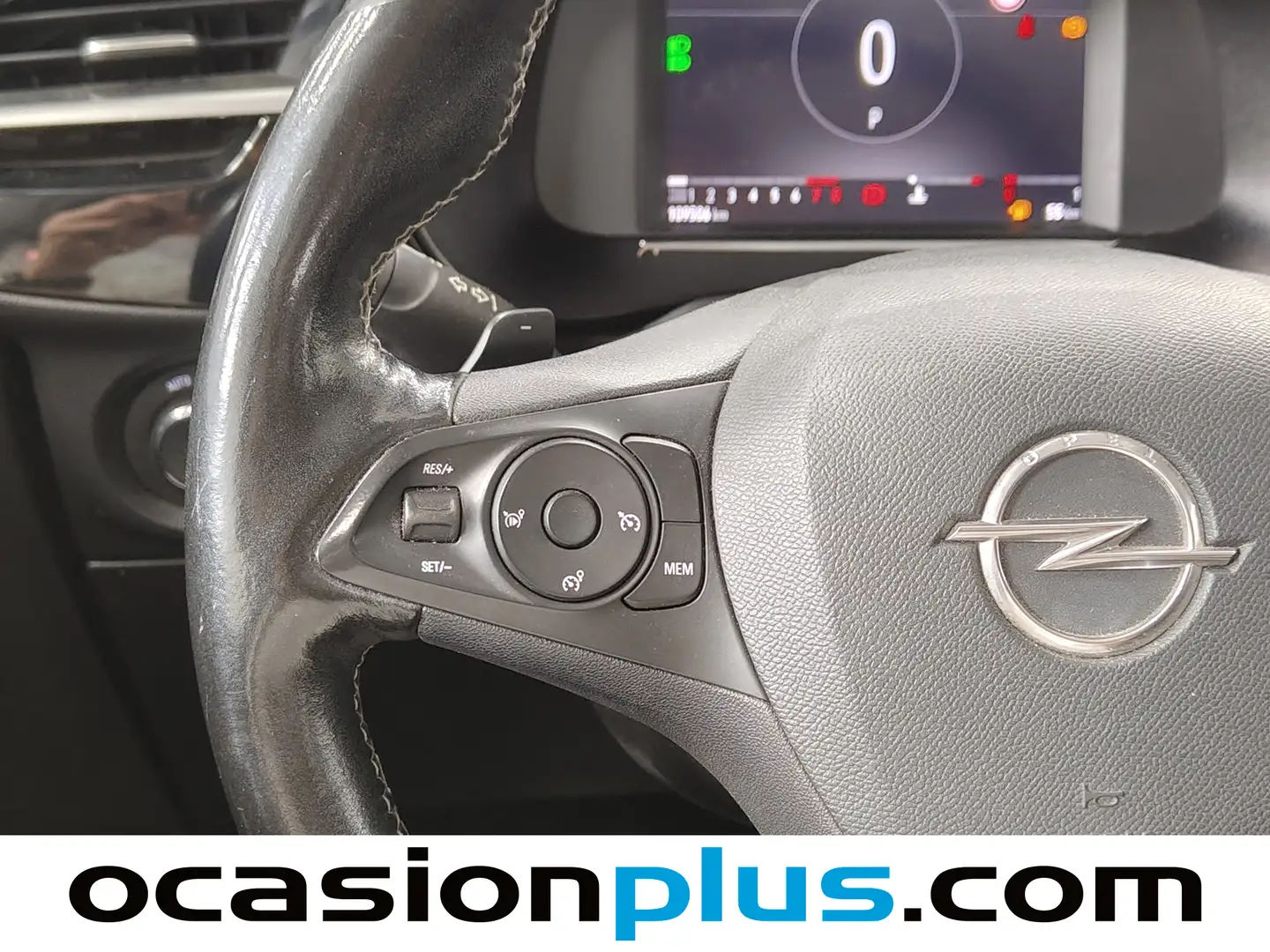 Foto Opel Corsa Opel Corsa 1.2 Turbo XHL Elegance Auto (100 CV)