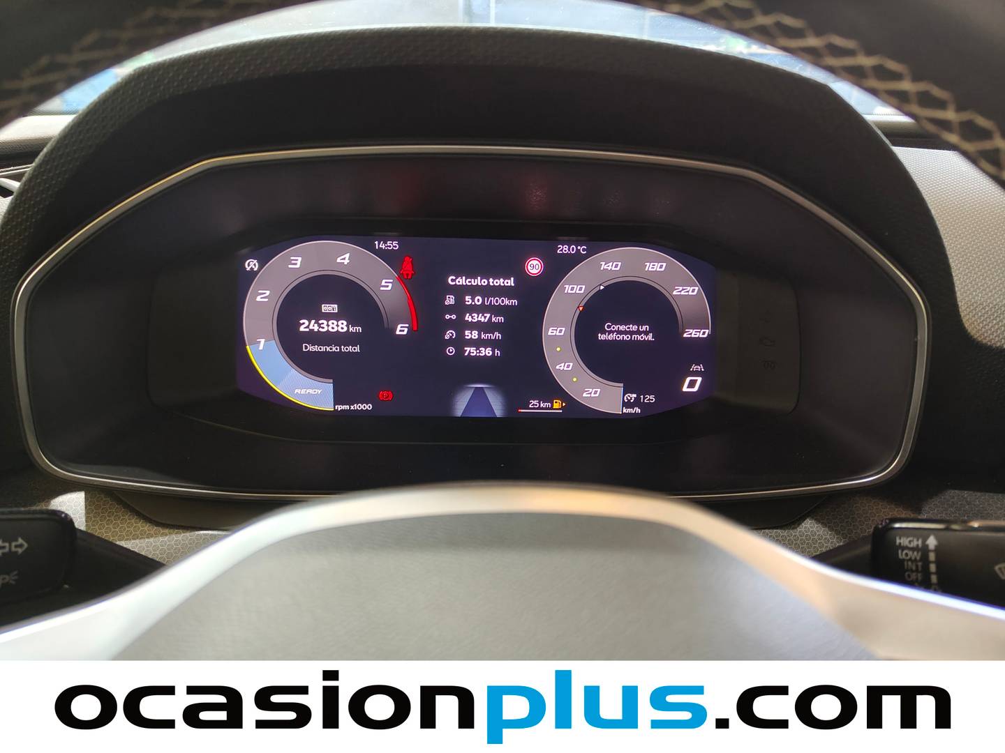 Seat León Seat León 2.0 TDI S&S Style XL (116 CV) 2025