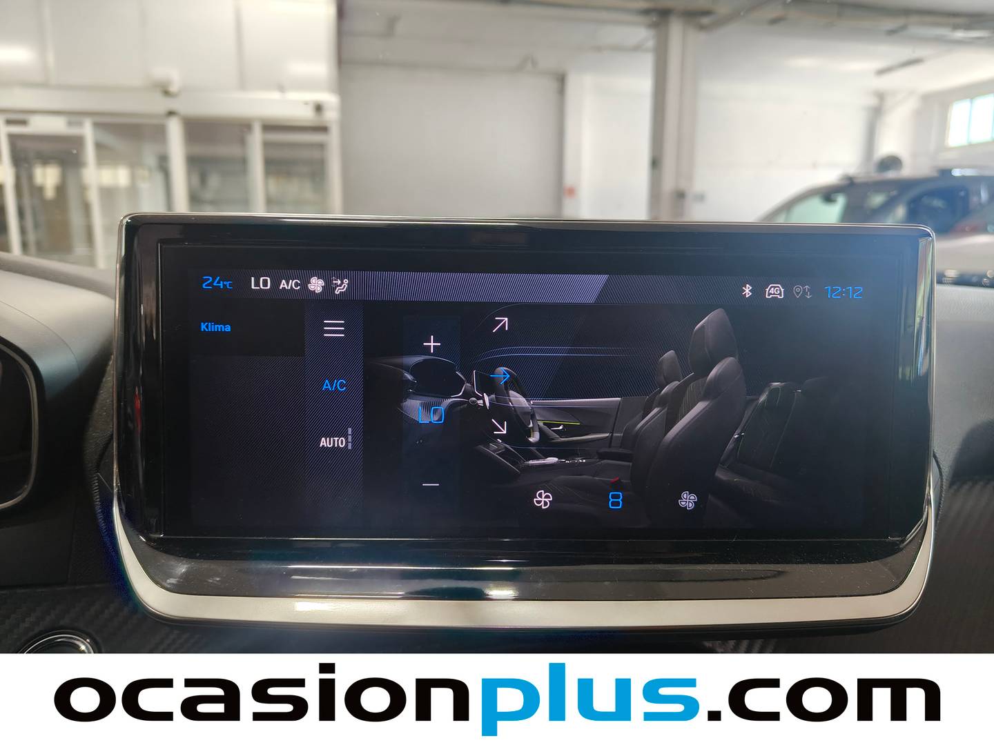 Peugeot 2008 Peugeot 2008 Allure Hybrid eDCS6 (136 CV) km 0