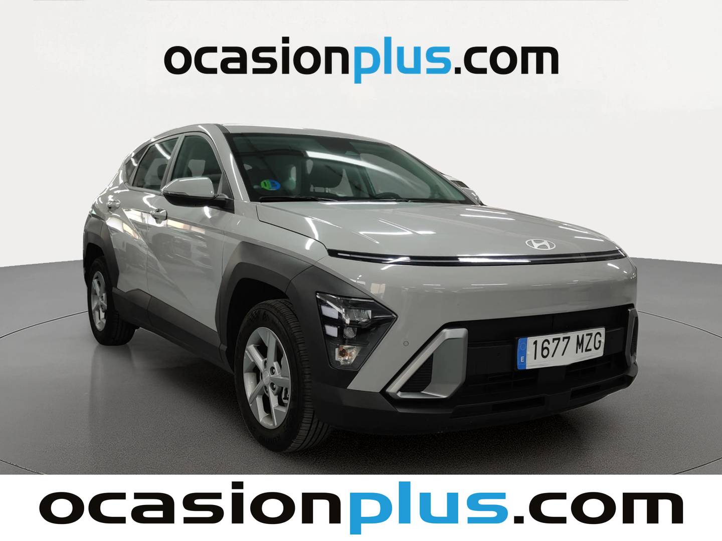 Foto delantera Hyundai Kona Hyundai Kona 1.6 GDI HEV Maxx DT (129 CV) derecha