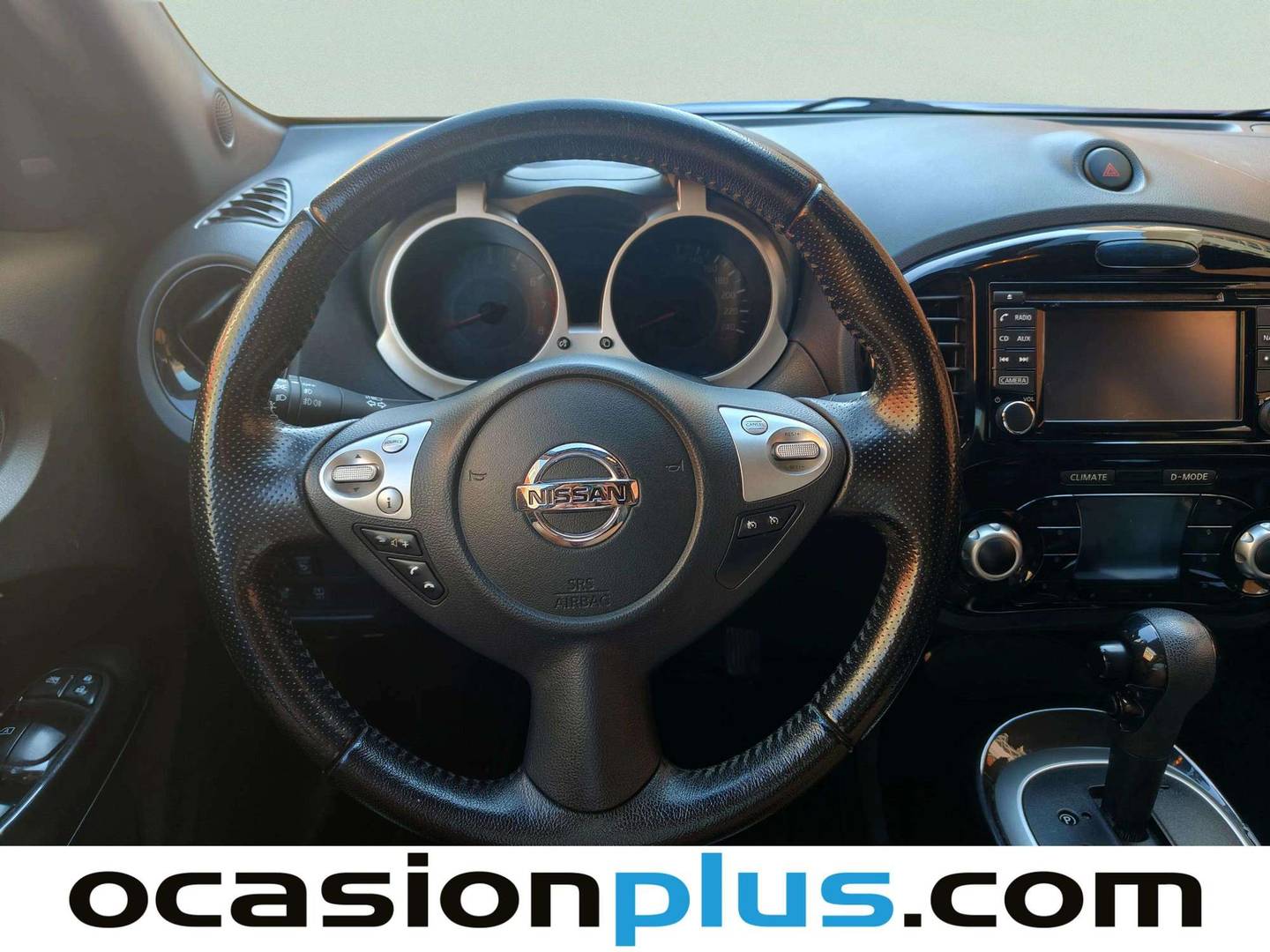 Nissan JUKE Nissan Juke 1.6 Tekna 4X2 XTronic (117 CV) gasolina
