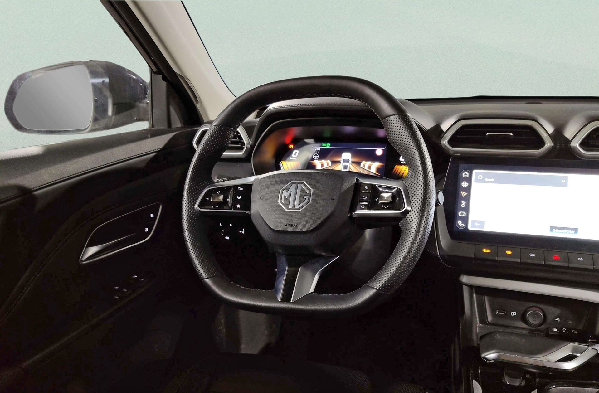 MG ZS 1.5 Hybrid+ Luxury - foto 25