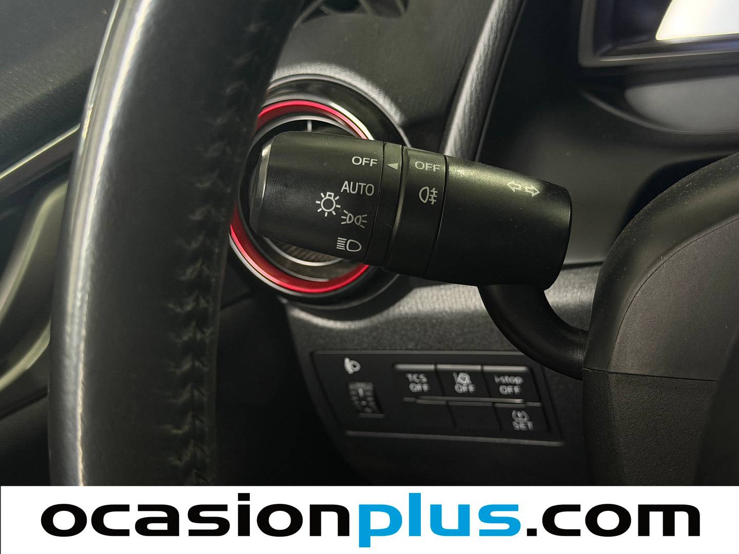 Acabados Mazda CX-3 Mazda CX-3 2.0 Style+ Navegador 2WD (120 CV)