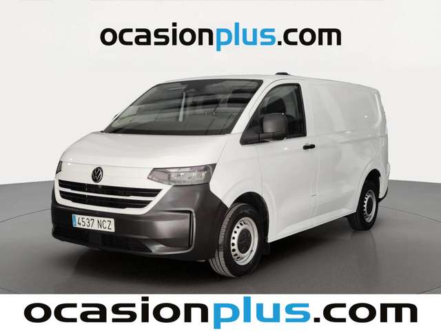 Volkswagen Transporter Furgon Batalla Corta TN 2.0 TDI (110 CV) de segunda mano