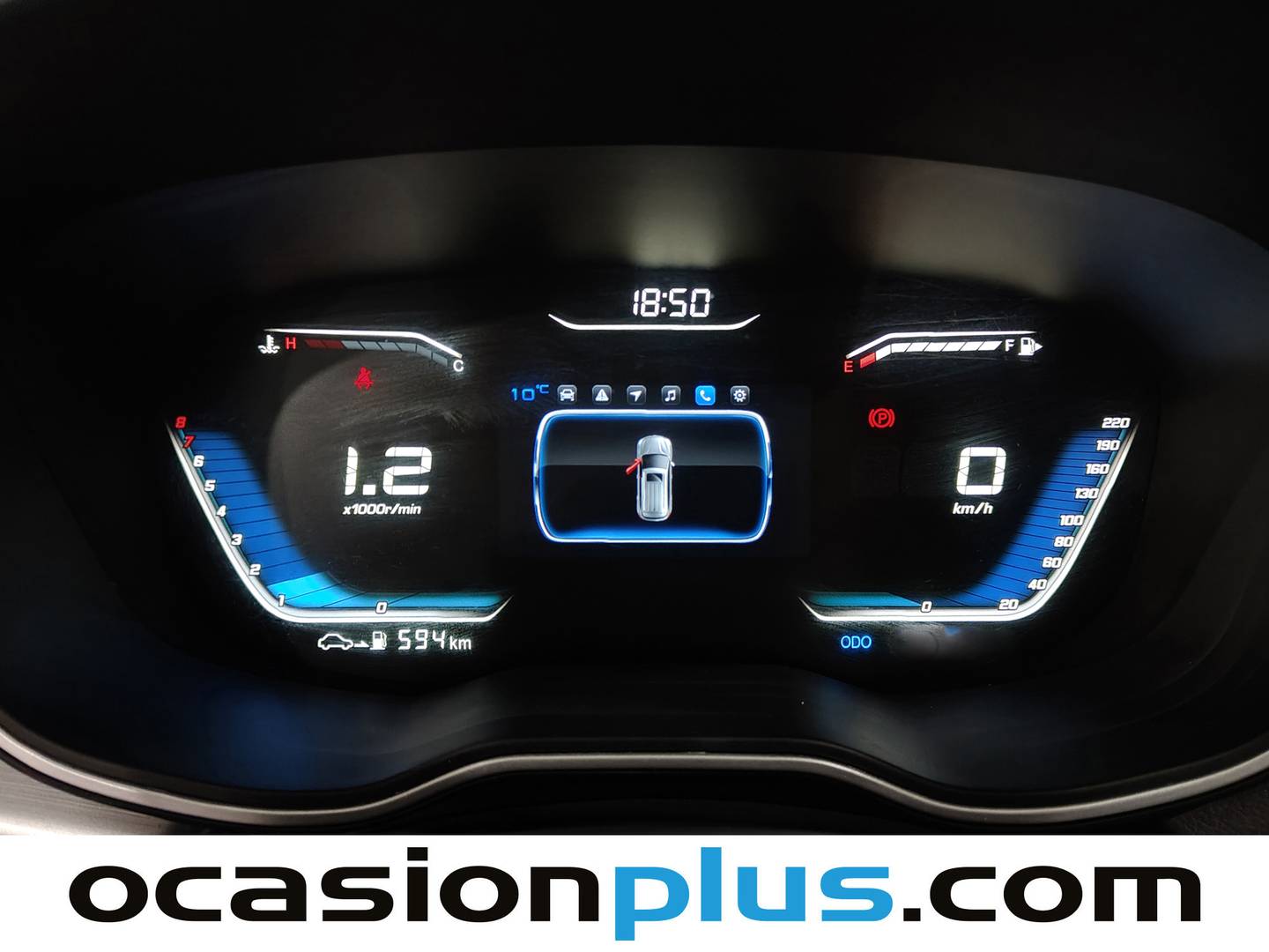 Foto SWM G01 SWM G01 1.5T Luxury (131 CV)