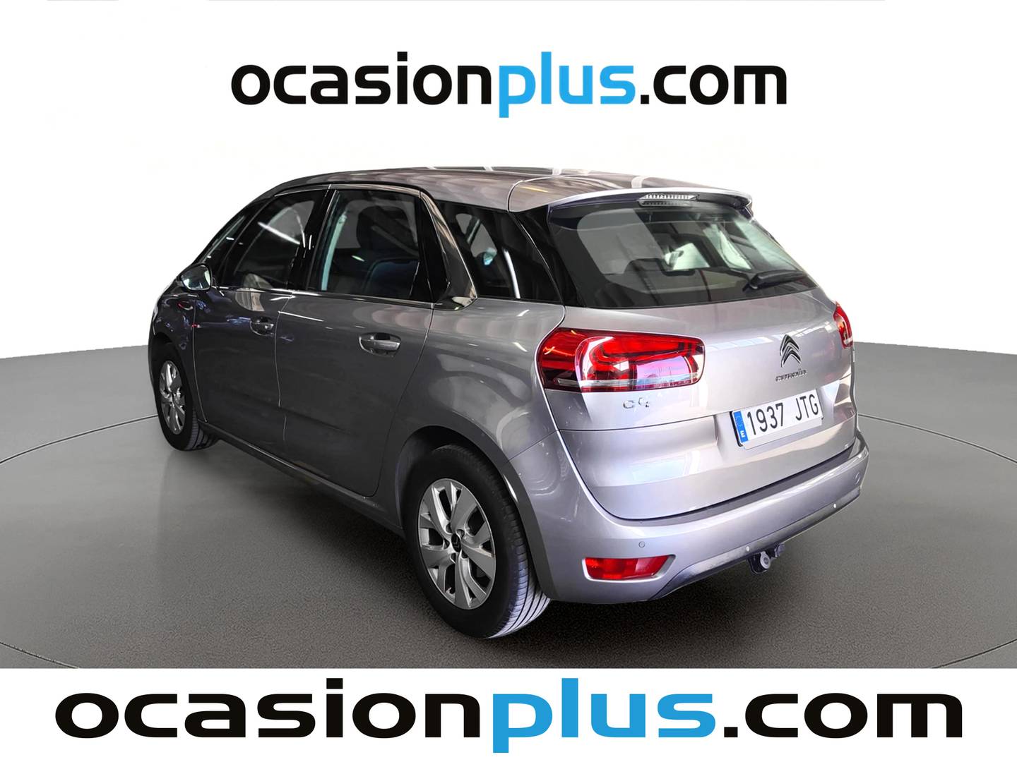 Foto trasera Citroën C4 Picasso Citroën C4 Picasso PureTech 130 S&S Live (130 CV) izquierda