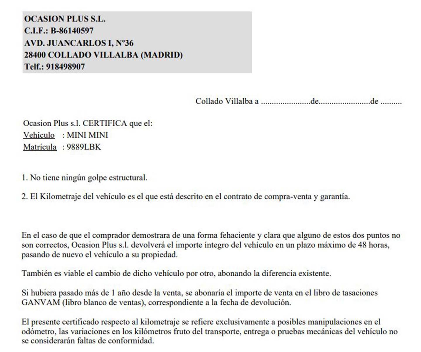 Foto Mini MINI MINI MINI 5 Puertas One 5 Puertas (102 CV)