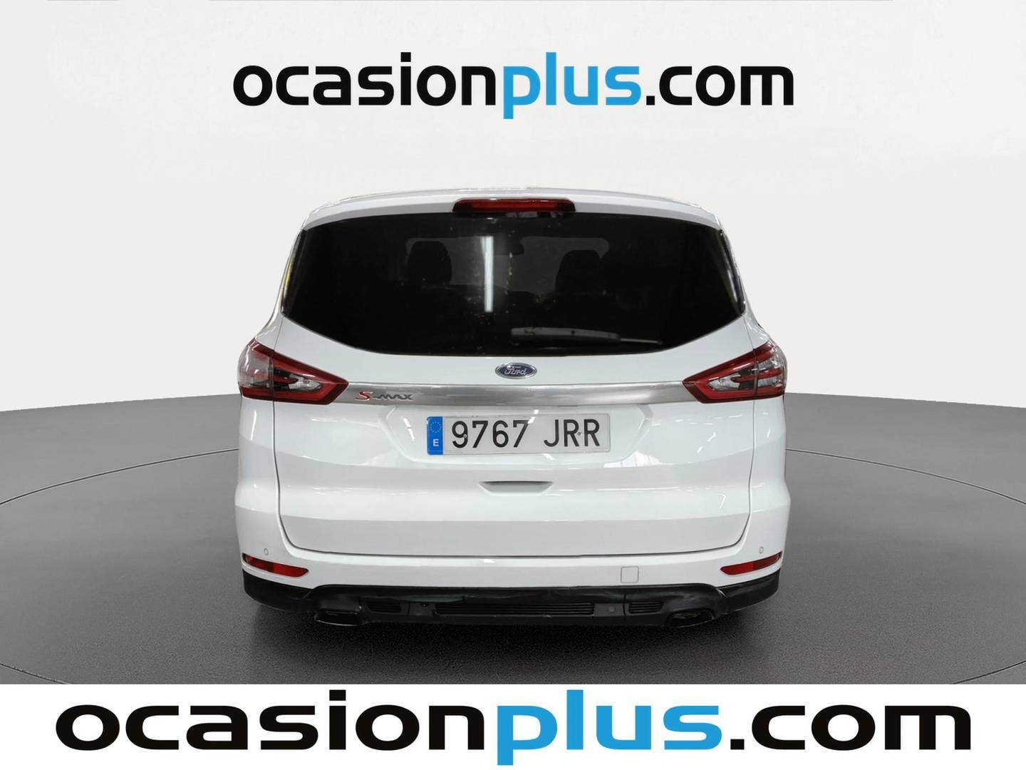 Ford S-MAX Ford S-Max 2.0 TDCI Titanium PowerShift (180 CV) 7 Plazas al mejor precio