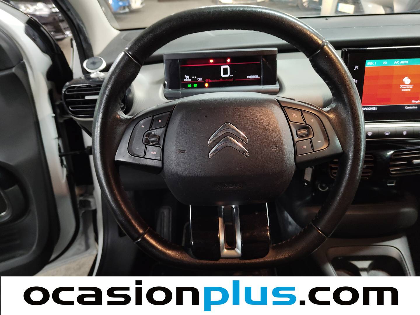 Acabados Citroën C4 Cactus Citroën C4 Cactus PureTech 110 S&S Feel (110 CV)