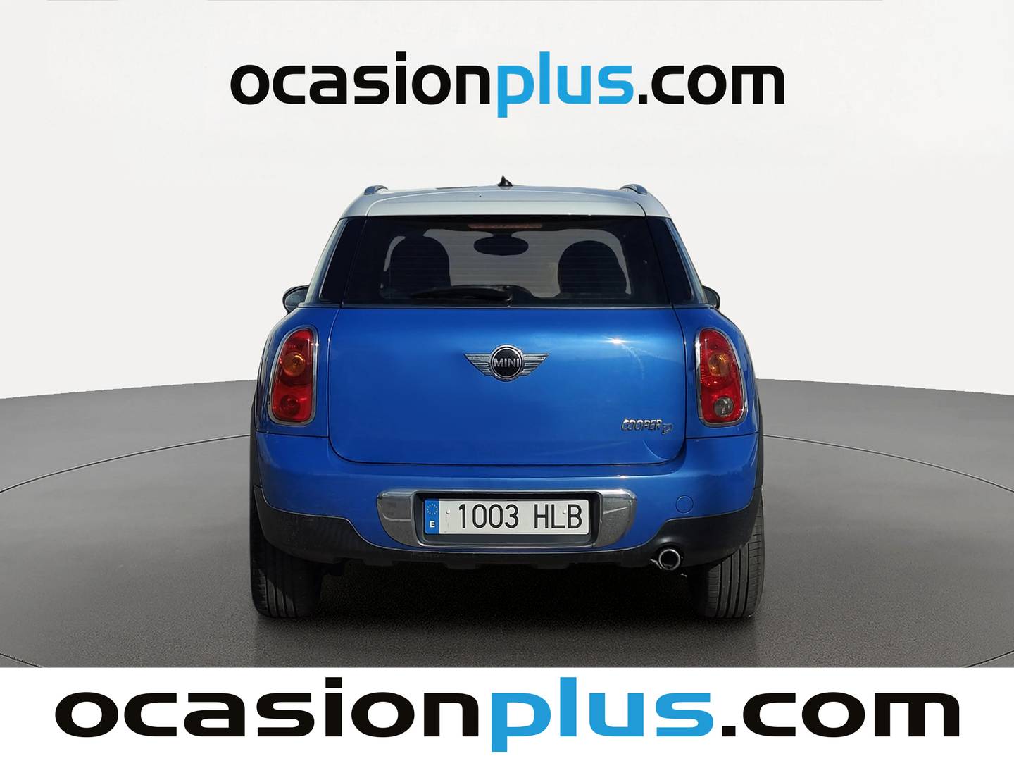 Foto Mini Countryman MINI MINI Countryman Cooper D (112 CV)