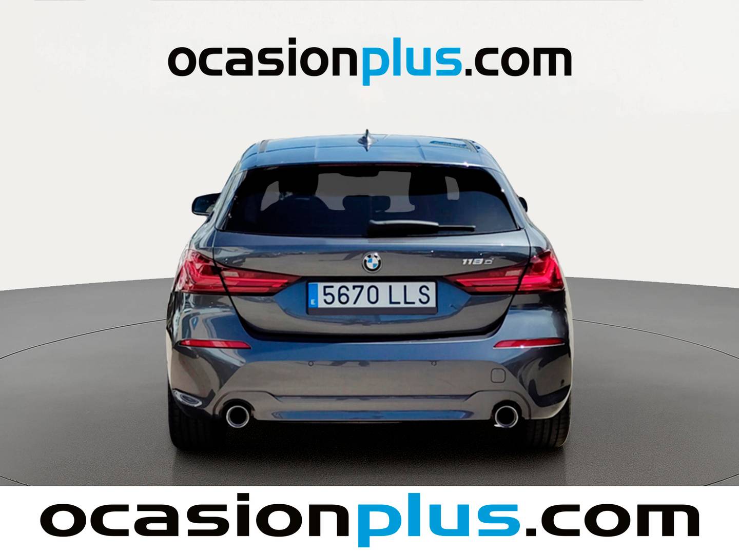 BMW Serie 1 BMW Serie 1 118d Business  (150 CV) al mejor precio