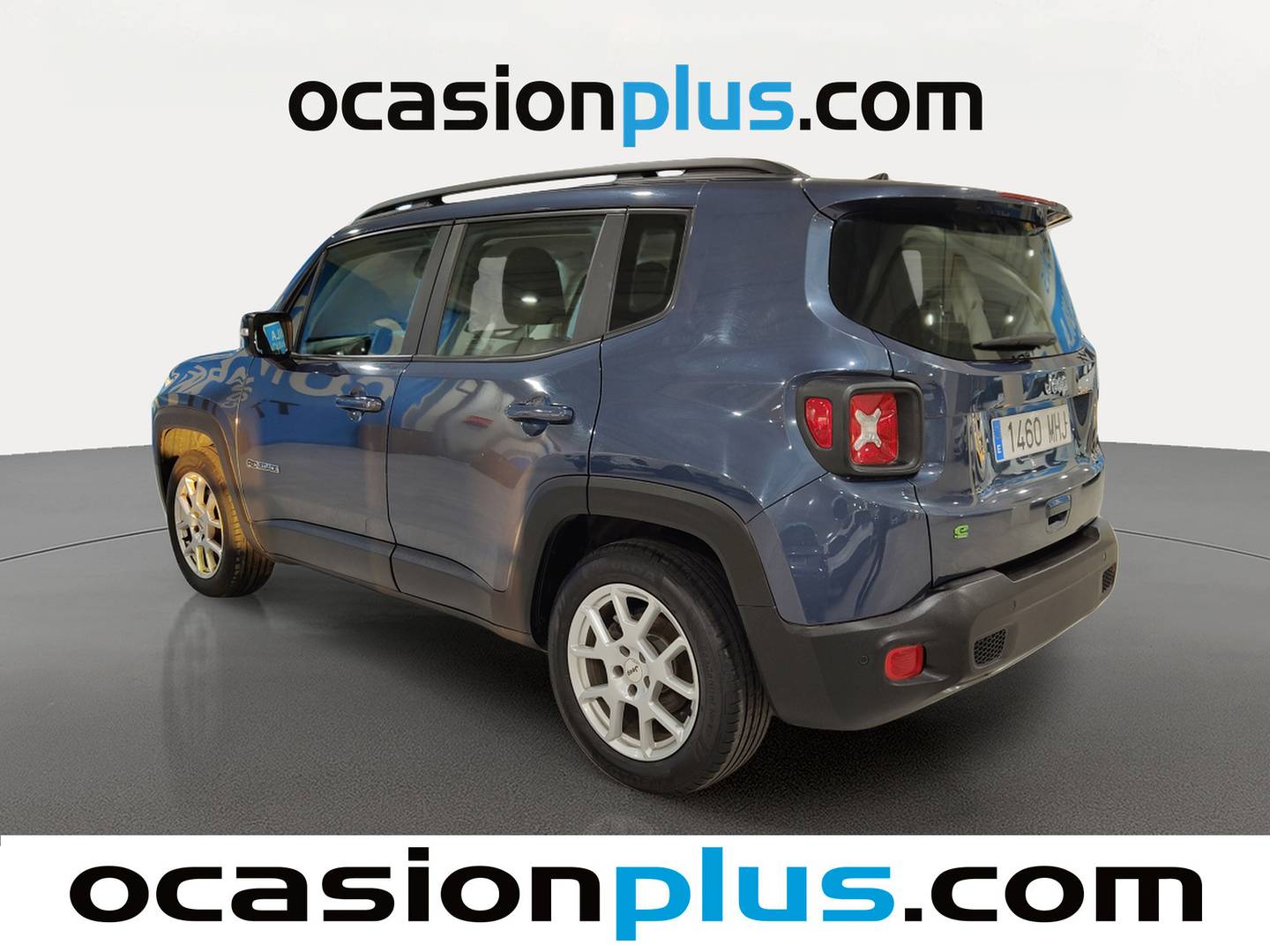 Foto Jeep Renegade Jeep Renegade 1.5 Limited ATX (130 CV)
