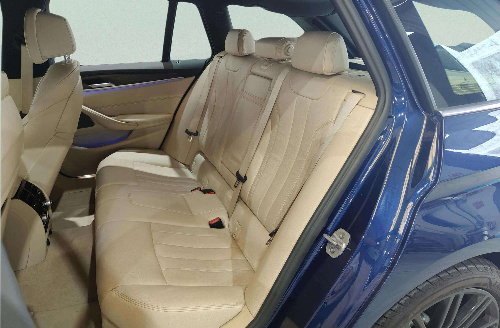 BMW Serie 5 540i xDrive Touring Pack M - foto 18