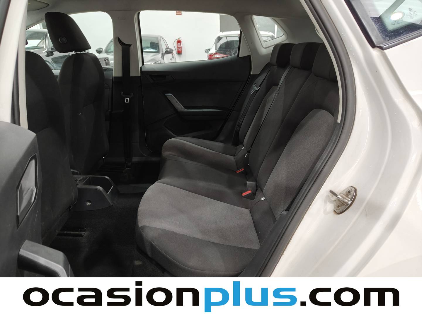 Foto Seat Ibiza SEAT Ibiza 1.0 MPI Reference Go2 (80 CV)