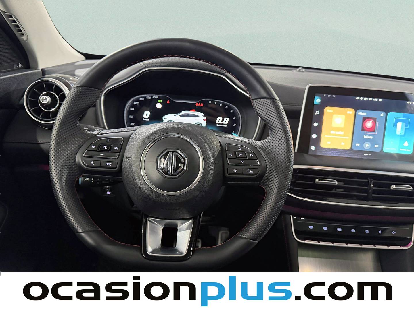 Foto MG HS MG HS 1.5 Turbo GDI Luxury DCT (162 CV)