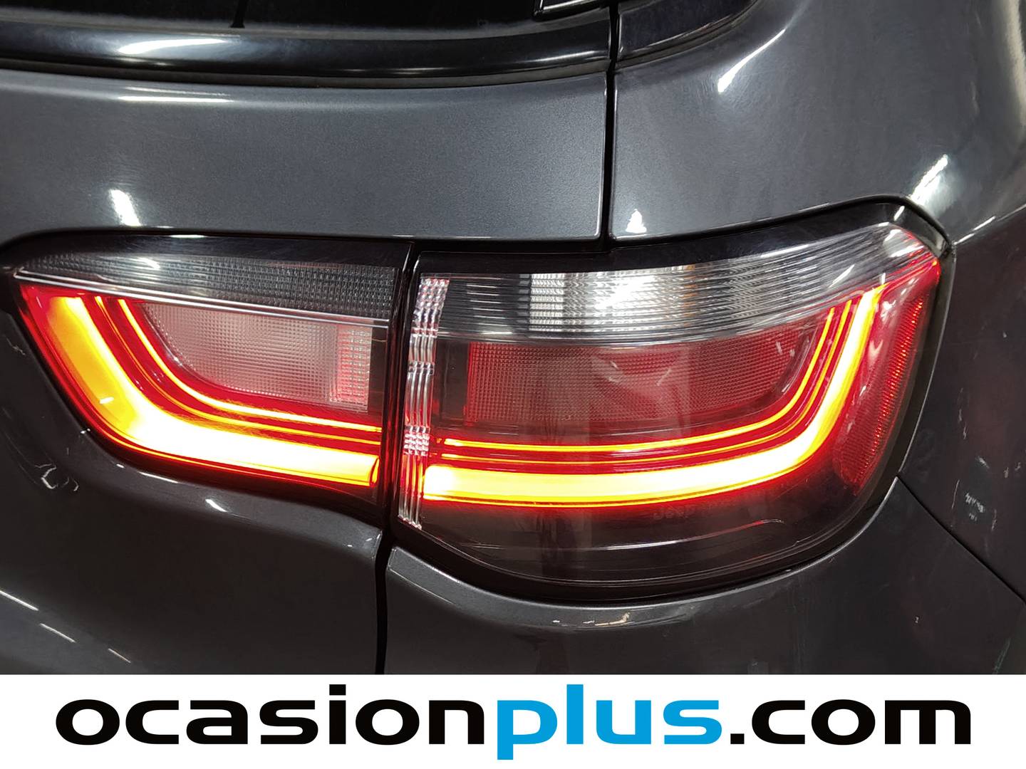 Foto Jeep Compass Jeep Compass 1.3 Gse Limited 4x2 FWD (130 CV)