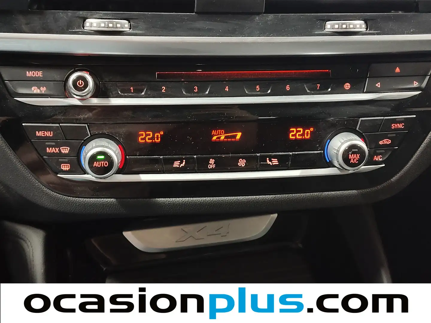 Foto BMW X4 BMW X4 xDrive20d (190 CV)