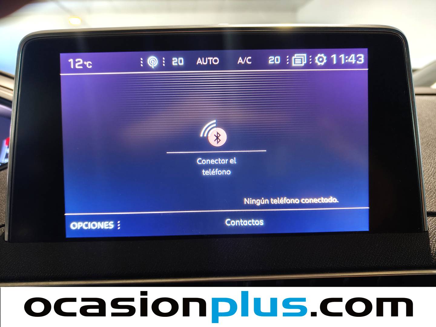 Foto Peugeot 3008 Peugeot 3008 GT Line EAT8 132 kW (180 CV)