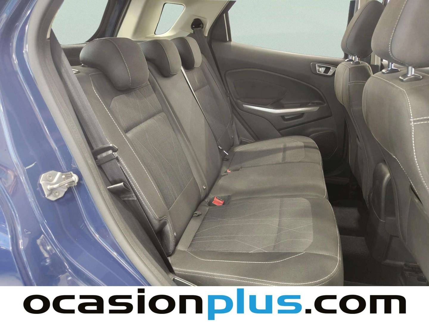 Ford EcoSport Ford EcoSport 1.0 EcoBoost S&S Trend (125 CV) gasolina
