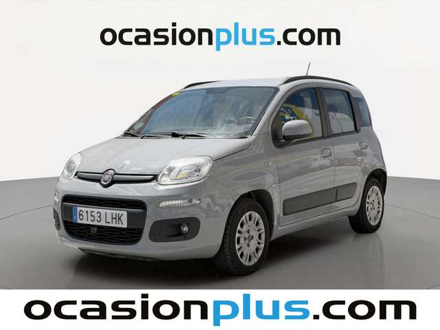 Fiat Panda 1.2 Lounge (69 CV) de segunda mano