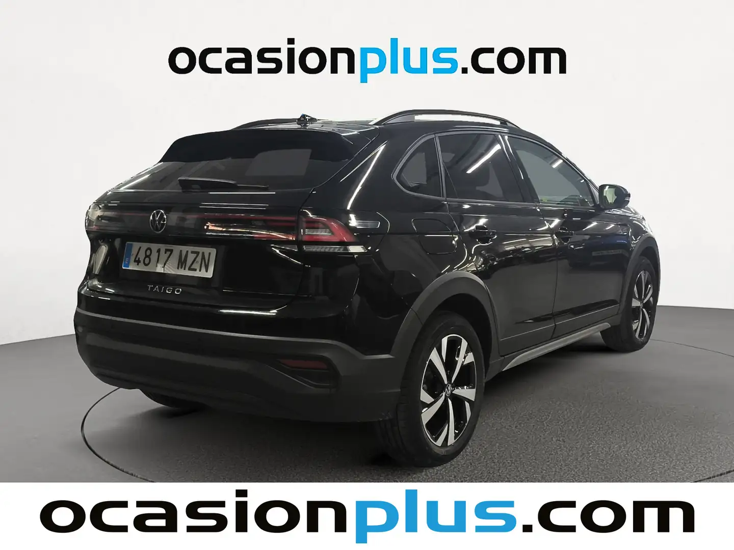 Foto Volkswagen Taigo Volkswagen Taigo "Más" 1.0 TSI (115 CV)