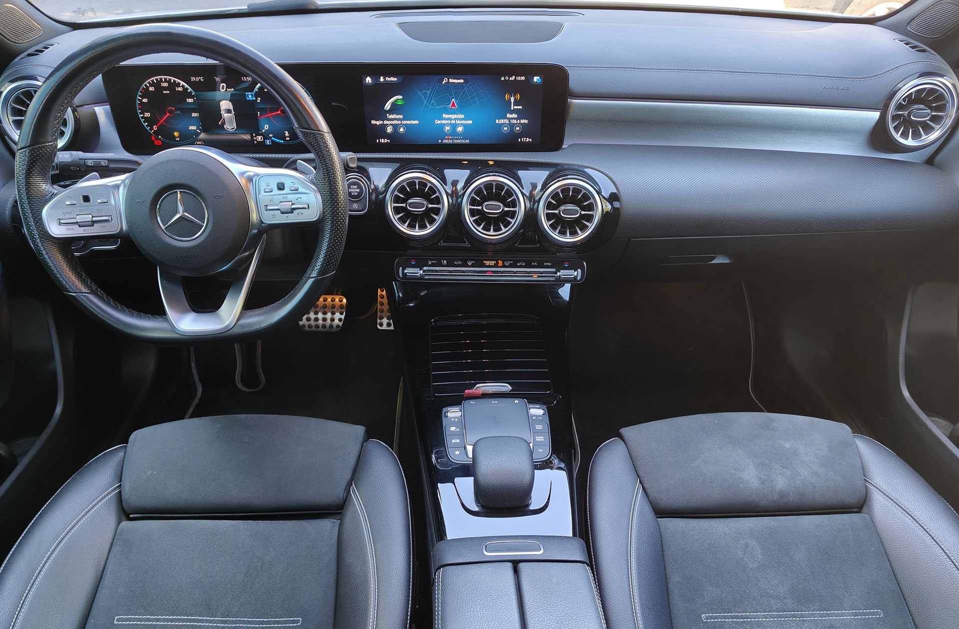 Mercedes-Benz Clase A 180 Pack AMG - foto 8