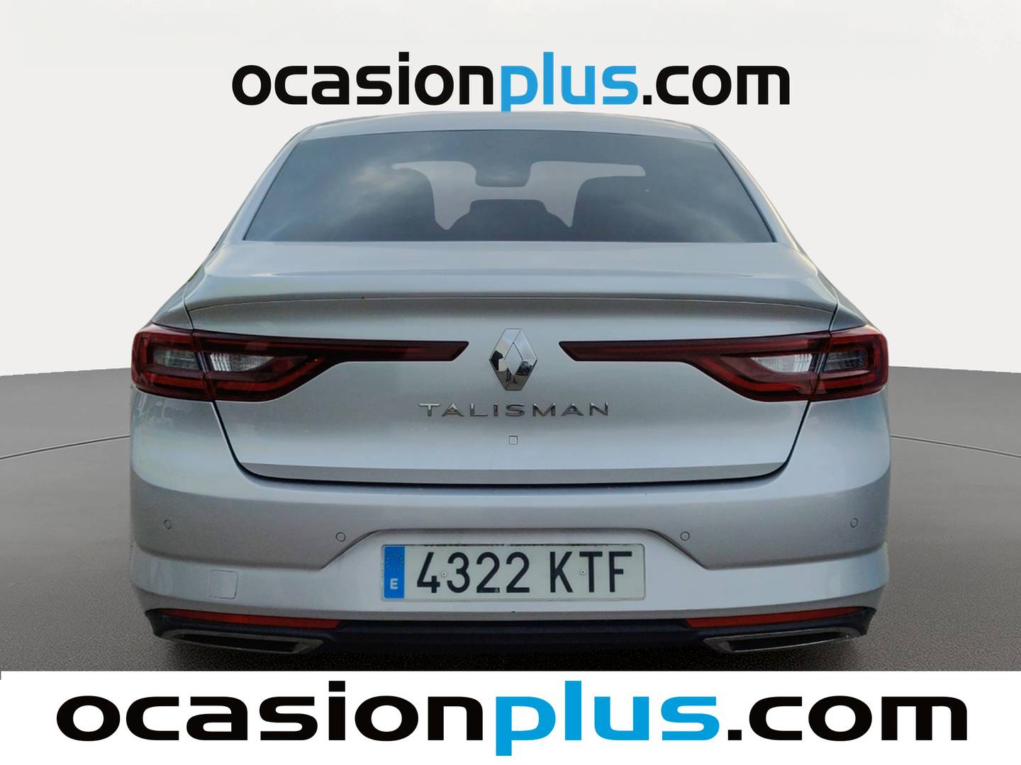 Foto Renault Talisman Renault Talisman Limited Blue dCi (120 CV)