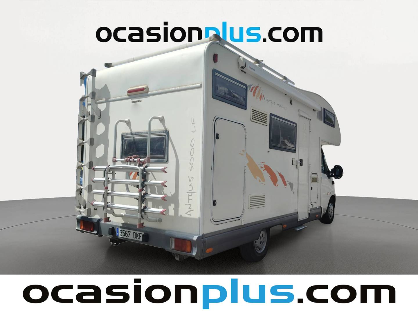 Foto trasera Benimar ANTHUS Benimar ANTHUS 5000LF (110 CV) 4 Plazas derecha
