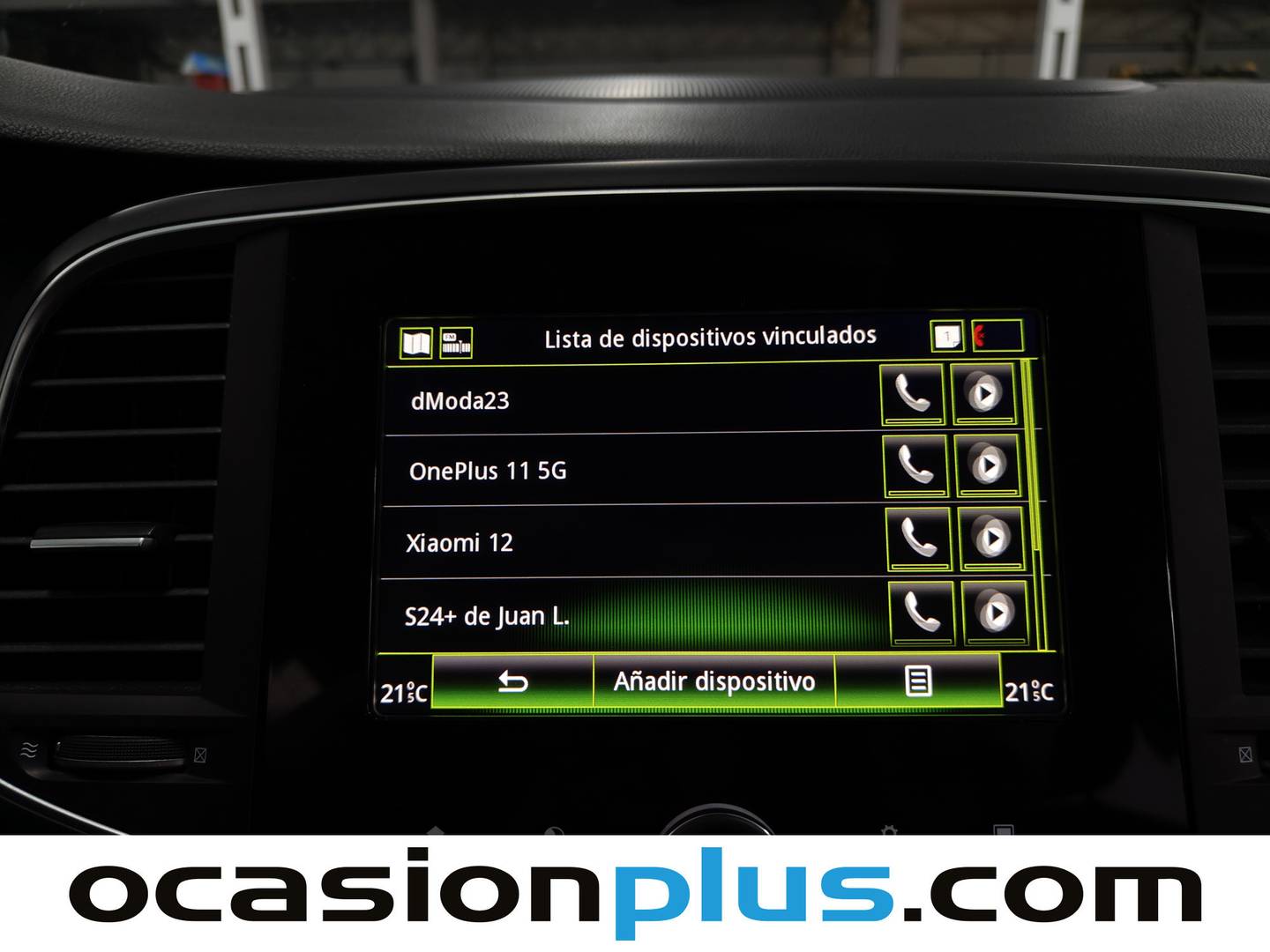 Renault Talisman Renault Talisman Sport Tourer Intens Energy dCi (130 CV) km 0