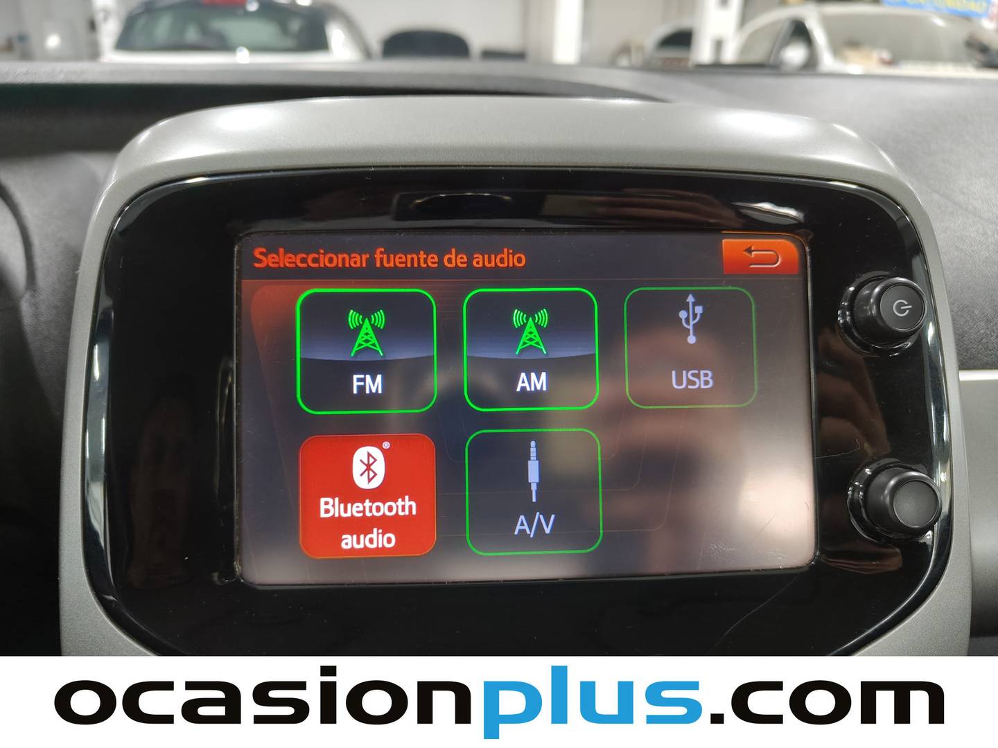 Toyota Aygo Toyota Aygo 1.0 70 x-play (69 CV) 69cv