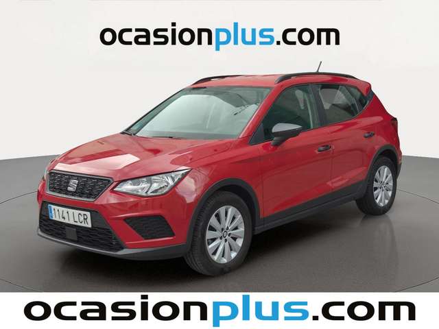 Seat Arona 1.0 TGI GNC Reference Edition (90 CV) de segunda mano