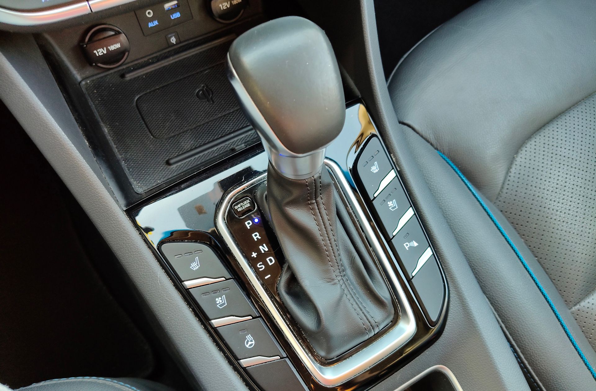 Hyundai Ioniq 1.6 GDI HEV Style - foto 5