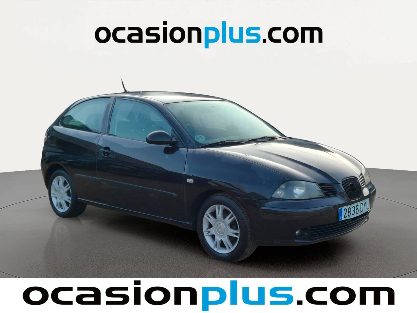 Seat Ibiza SEAT Ibiza 1.9 SDi Reference  (64 CV) de ocasión