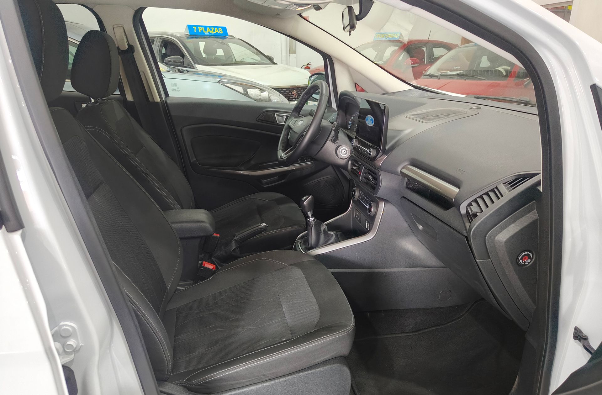 Ford EcoSport 1.0L EcoBoost Trend+ - foto 16