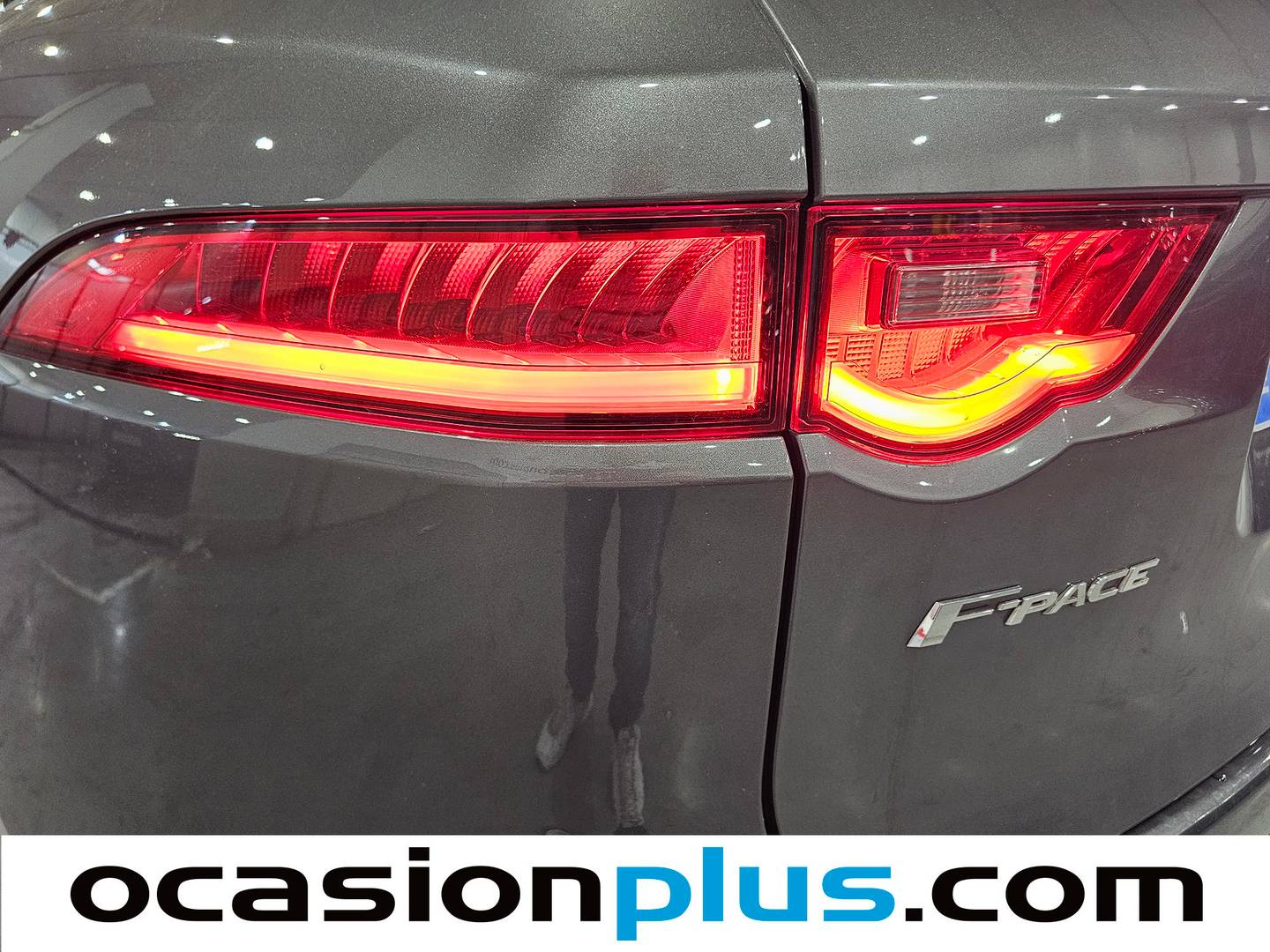 Jaguar F-Pace Jaguar F-PACE 2.0L i4D Prestige AWD Auto (180 CV) km 0