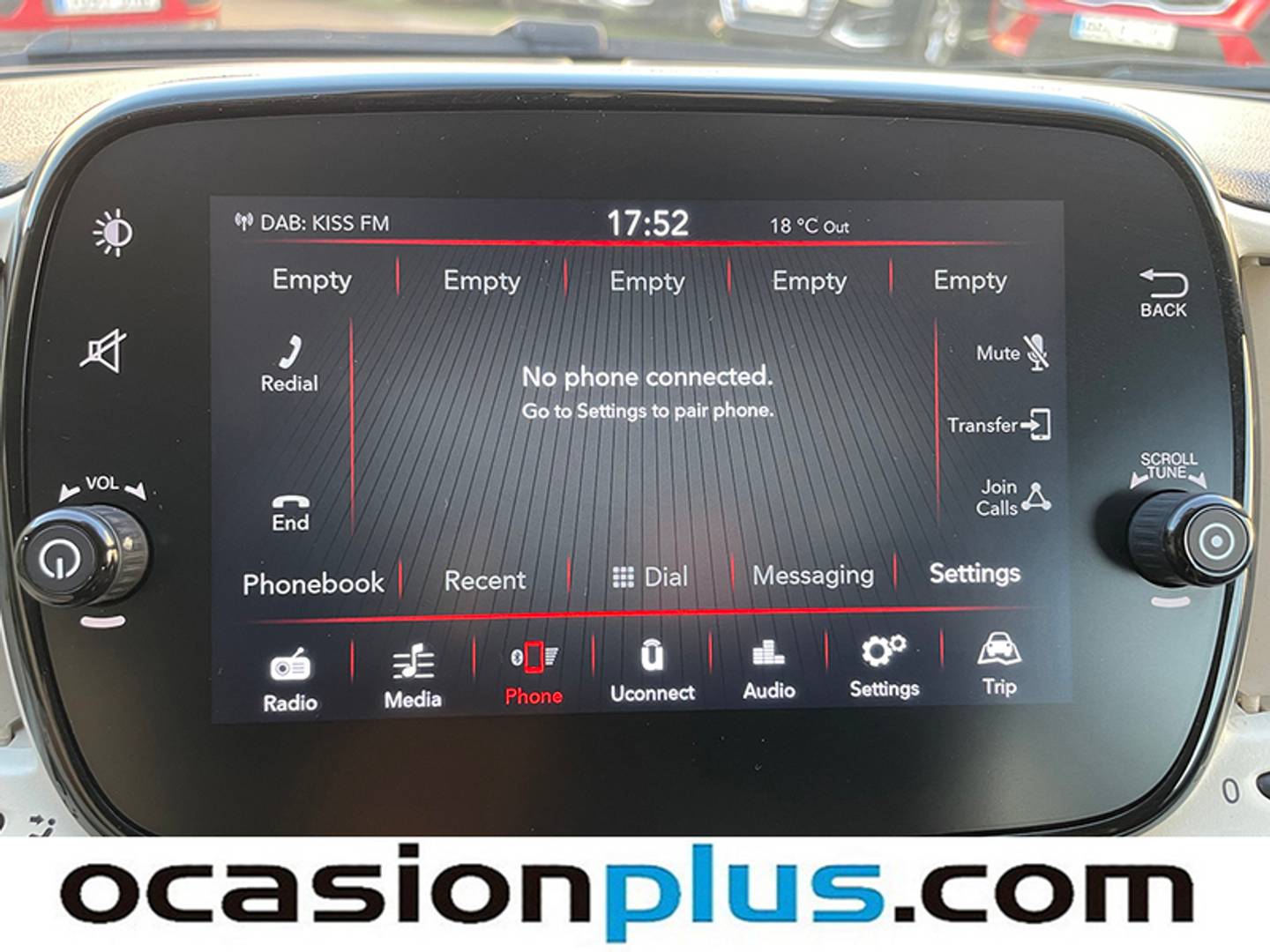 Foto Fiat 500C Fiat 500C 1.0 Hybrid Dolcevita Cabrio (70 CV)