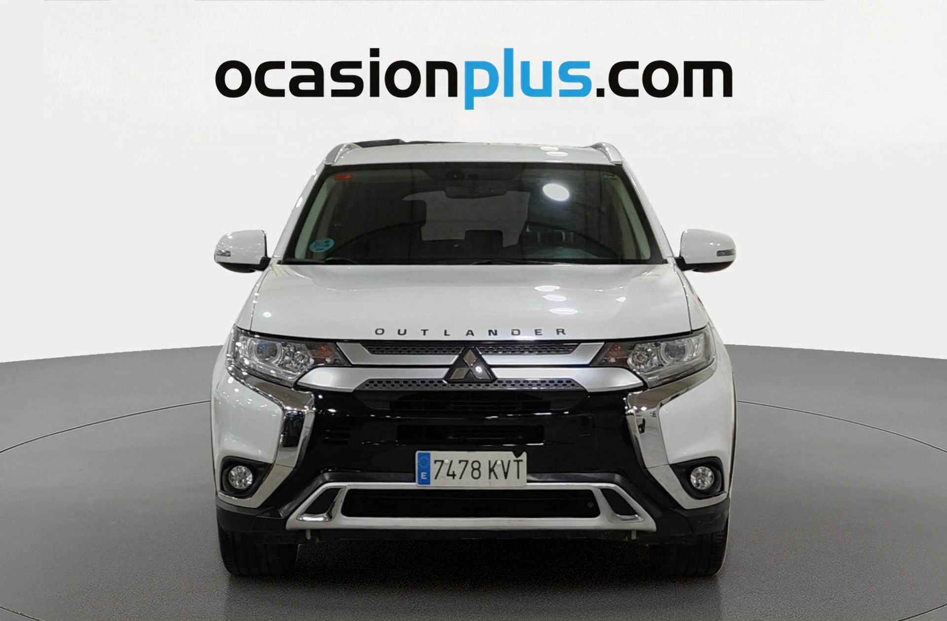 Mitsubishi Outlander 200 MPI Motion 2WD CVT 7 plazas - foto 13
