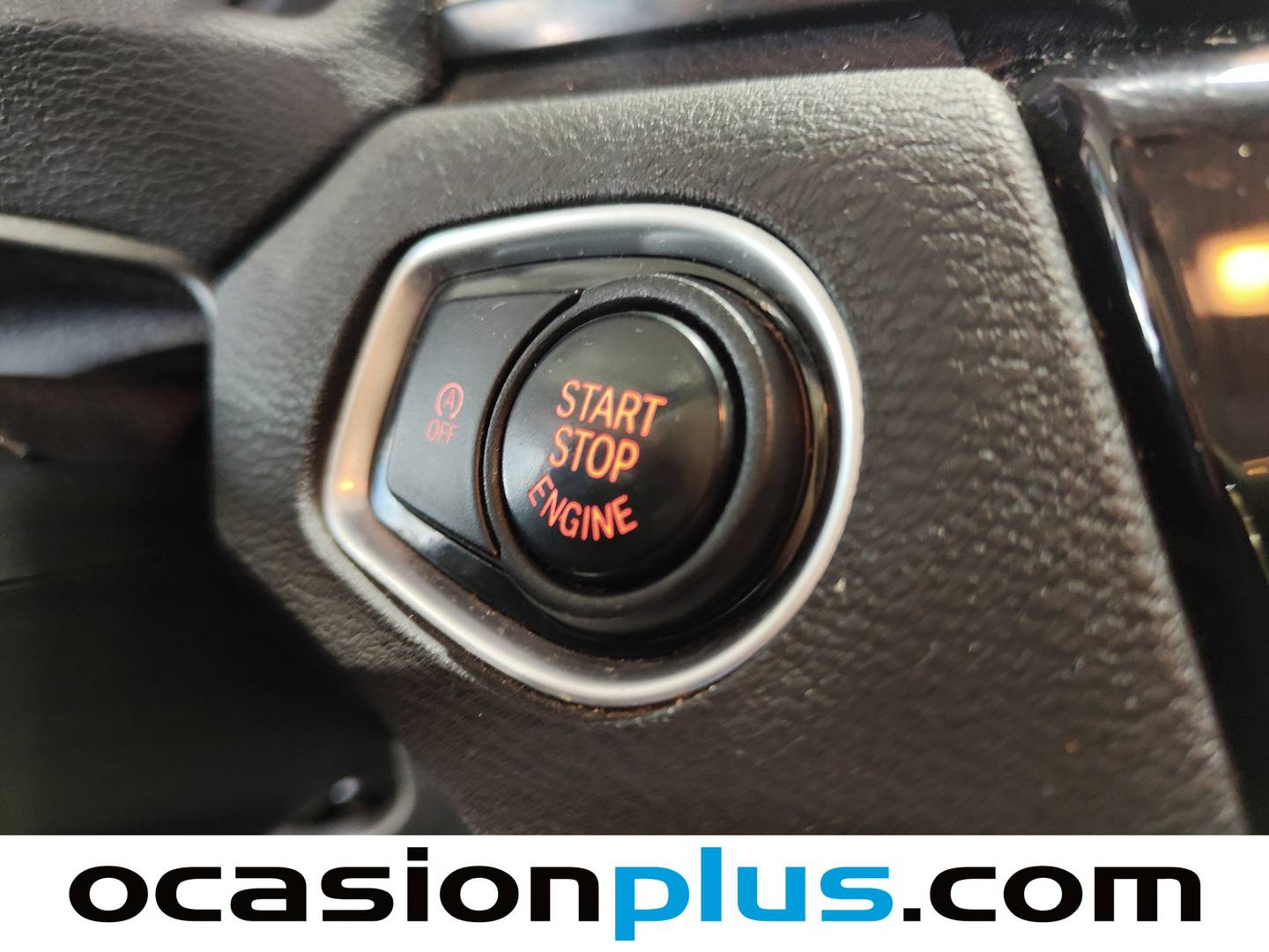 Equipamiento del BMW X1 BMW X1 sDrive16d  ( 116 CV )