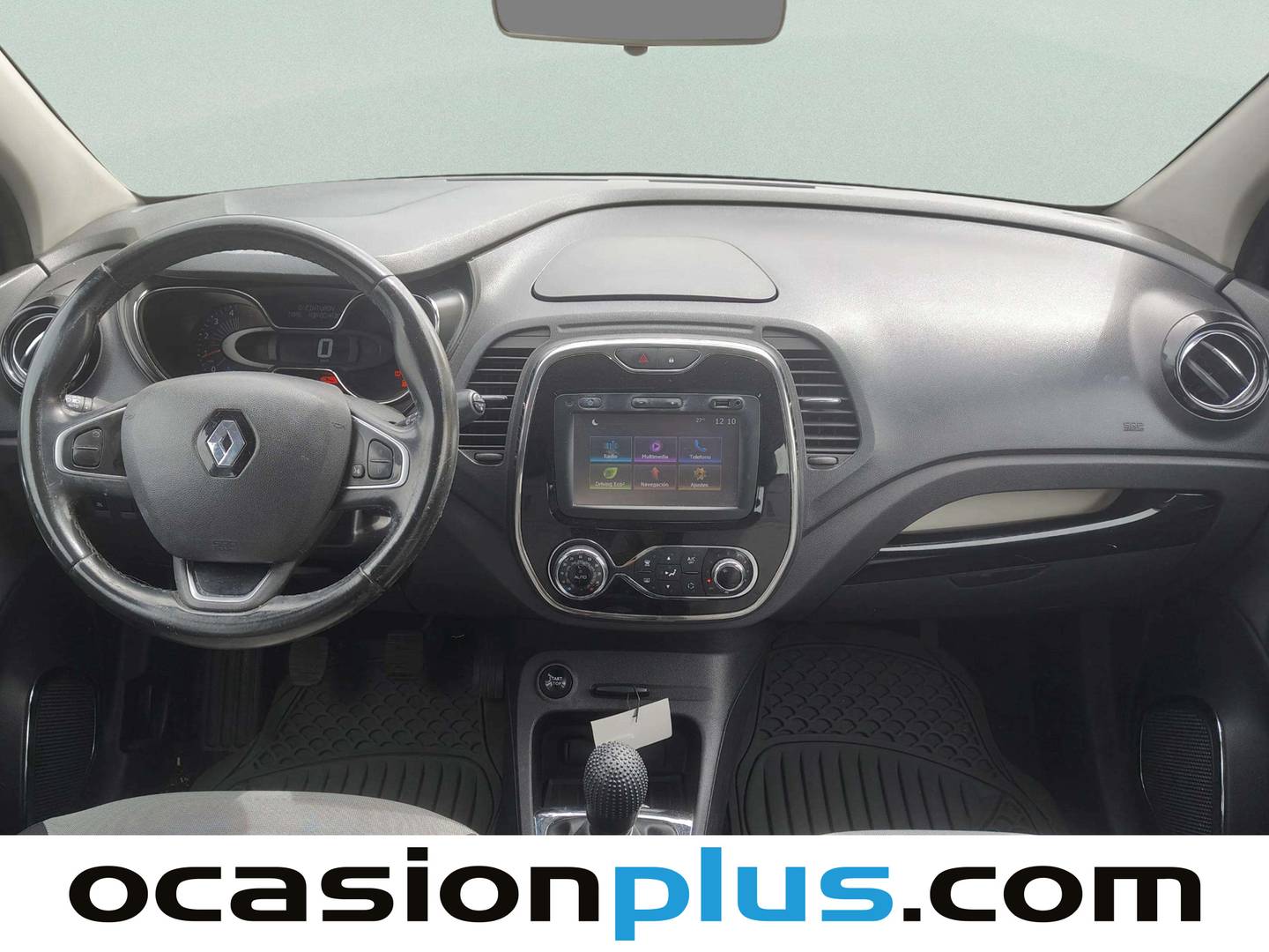 Renault Captur Renault Captur Zen Energy dCi (90 CV) Ecoleader de ocasión