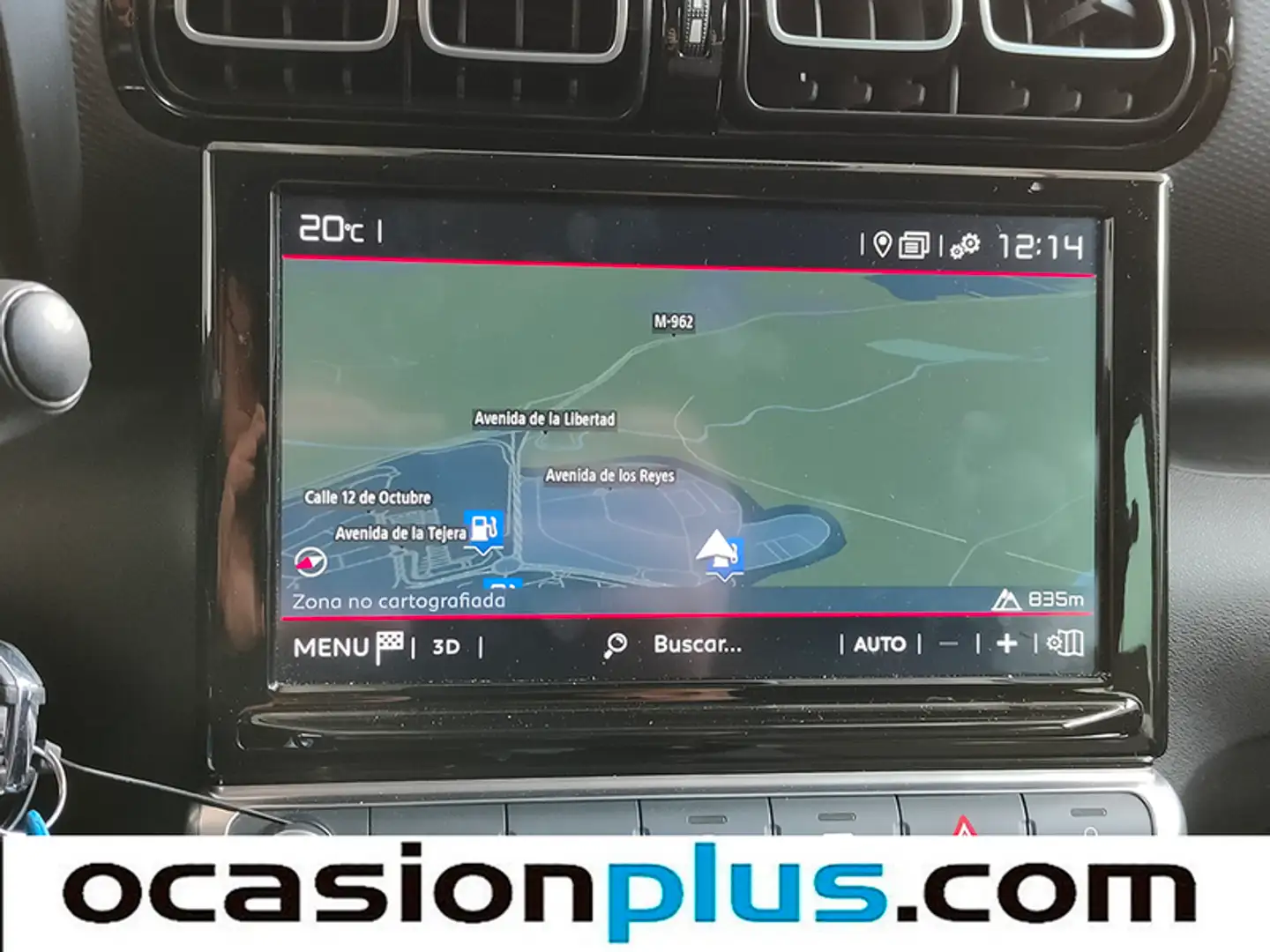 Foto Citroën C3 Aircross Citroen C3 Aircross BlueHDi 110 S&S C-Series (110 CV)