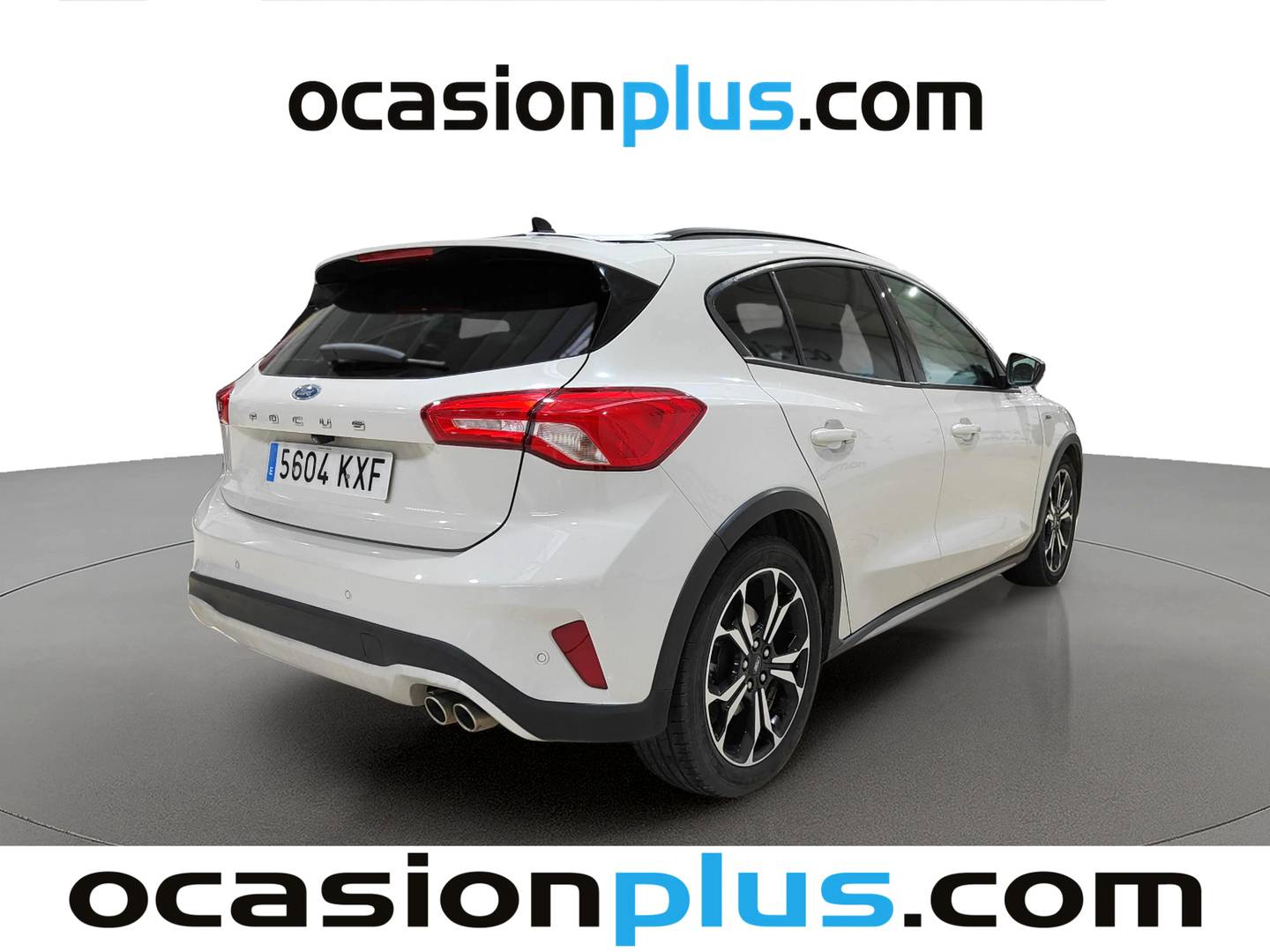 Foto Ford Focus Ford Focus 1.5 Ecoblue Active (120 CV)