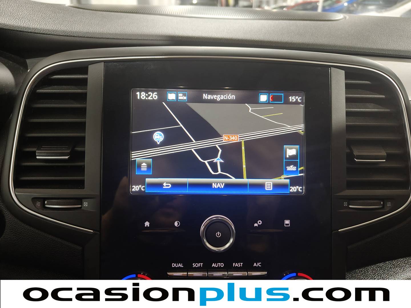 Foto Renault Talisman Renault Talisman Sport Tourer Limited Blue dCi (150 CV)