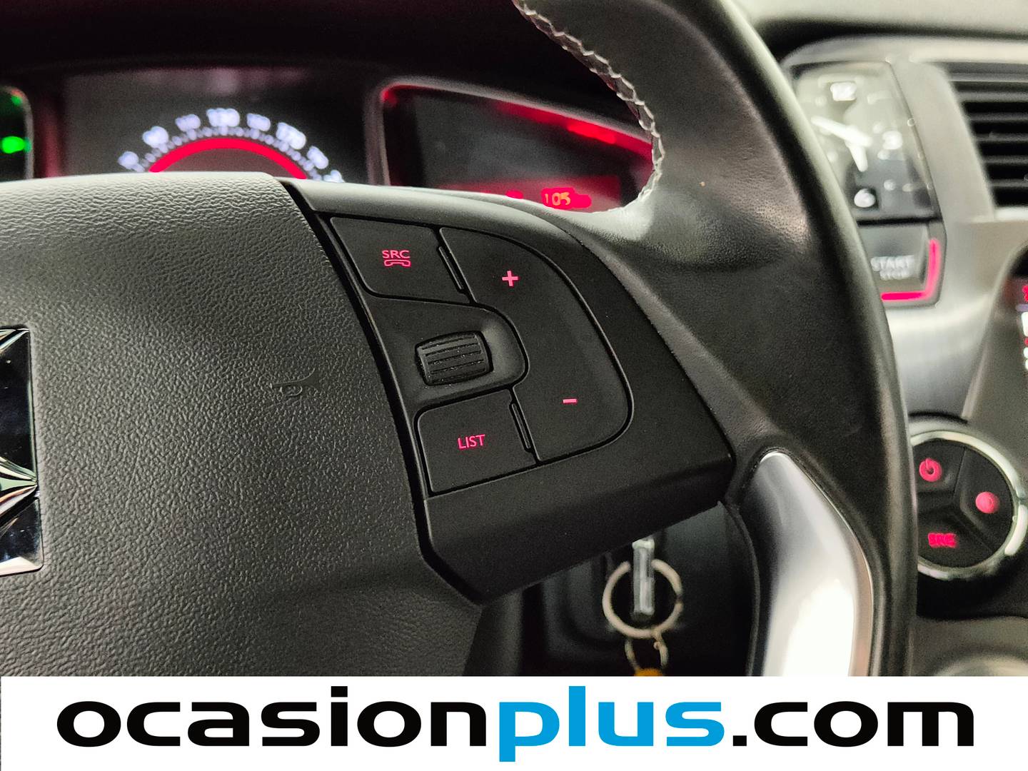 Foto DS DS 5 DS DS5 BlueHdi 150 Style (150 CV)