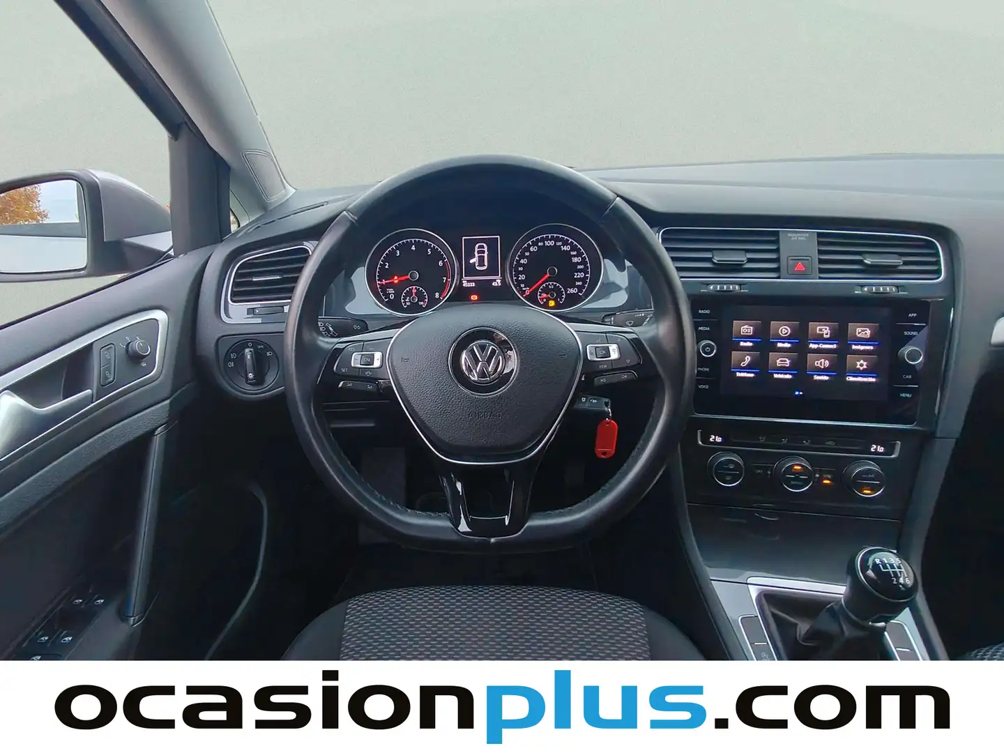 Foto Volkswagen Golf Volkswagen Golf Business 1.0 TSI (115 CV)