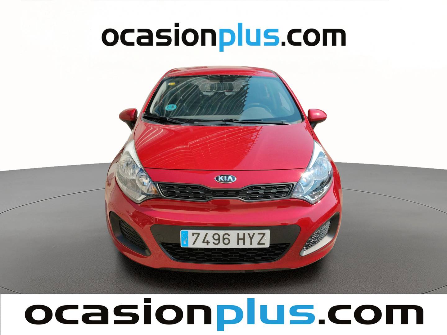 KIA Rio KIA Rio 1.2 CVVT Concept (85 CV) 85cv